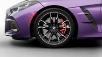 BMW Laval vous présente le *BMW Z4 M40i 2026*. Ce véhicule tout ? fait incroyable est une combinaiso... (image 8)