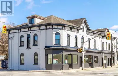302 COLBORNE Street Unit# 3 Brantford, Ontario