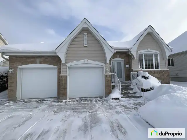 $690,000 - Bungalow for sale in Mirabel (Domaine-Vert Nord) in Houses for Sale in Laval / North Shore - Image 2