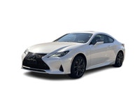 Experience luxury coupe styling with confident all wheel drive in this 2021 Lexus RC 300. Finished i... (image 7)