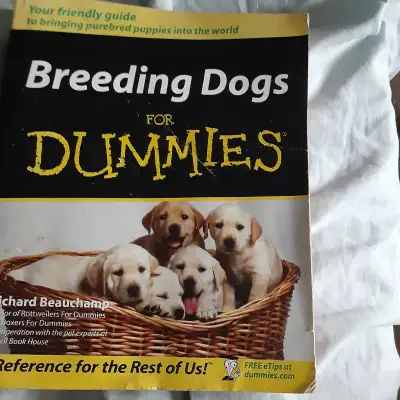DOG BREEDING MANUAL  as seen, View more