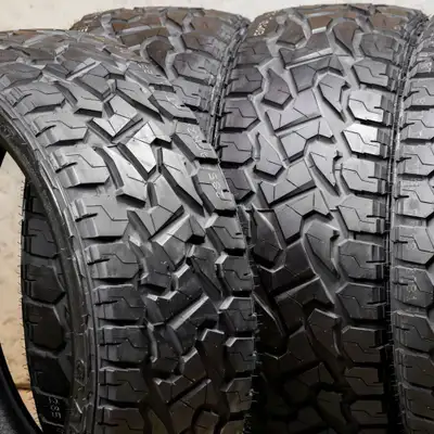 265 275 285 295 305 315 30 33 35 37 40 45 50 55 60 65 70 75 17 18 19 20 21 22 All Terrain Truck tire...