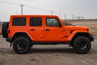 This Jeep Wrangler has a strong Regular Unleaded V-6 3.6 L/220 engine powering this Automatic transm... (image 3)