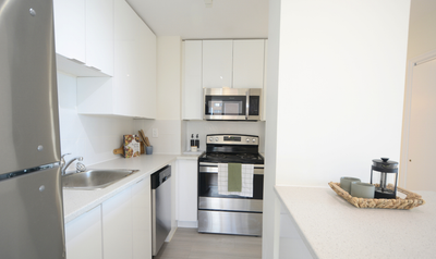 Renovated 2 bedroom suite for July 1st! There are few buildings in Halifax that are more centrally l...