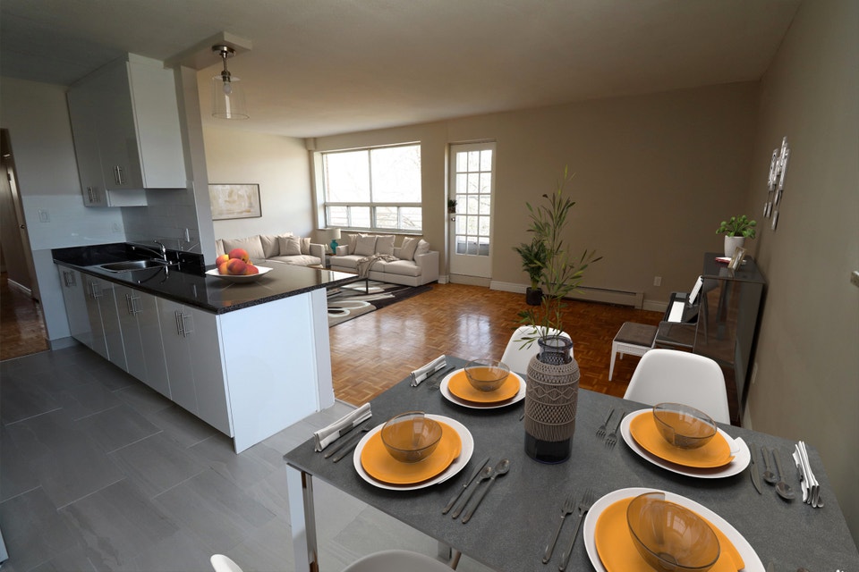2 BEDROOM APARTMENTS AVAILABLE IN BURLINGTON 4