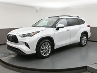 Discover efficiency, comfort, and versatility in this 2023 Toyota Highlander Hybrid AWD. Powered by... (image 2)