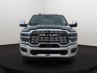 This 2026 RAM 2500 LIMITED MEGA CAB 4X4 has the following options Premium Filigree Leather Seats, Po... (image 6)