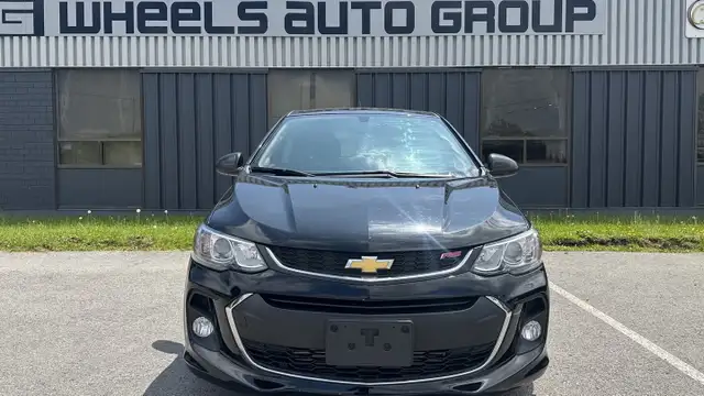2017 Chevrolet Sonic LT in Cars & Trucks in St. Catharines - Image 3