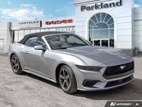Turn every drive into an experience with this *2025 Ford Mustang EcoBoost Convertible*, where iconic... (image 7)