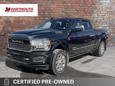 Check out this 2022 Ram 2500 Limited before it's too late! * This Ram 2500 is a Bargain with These O...
