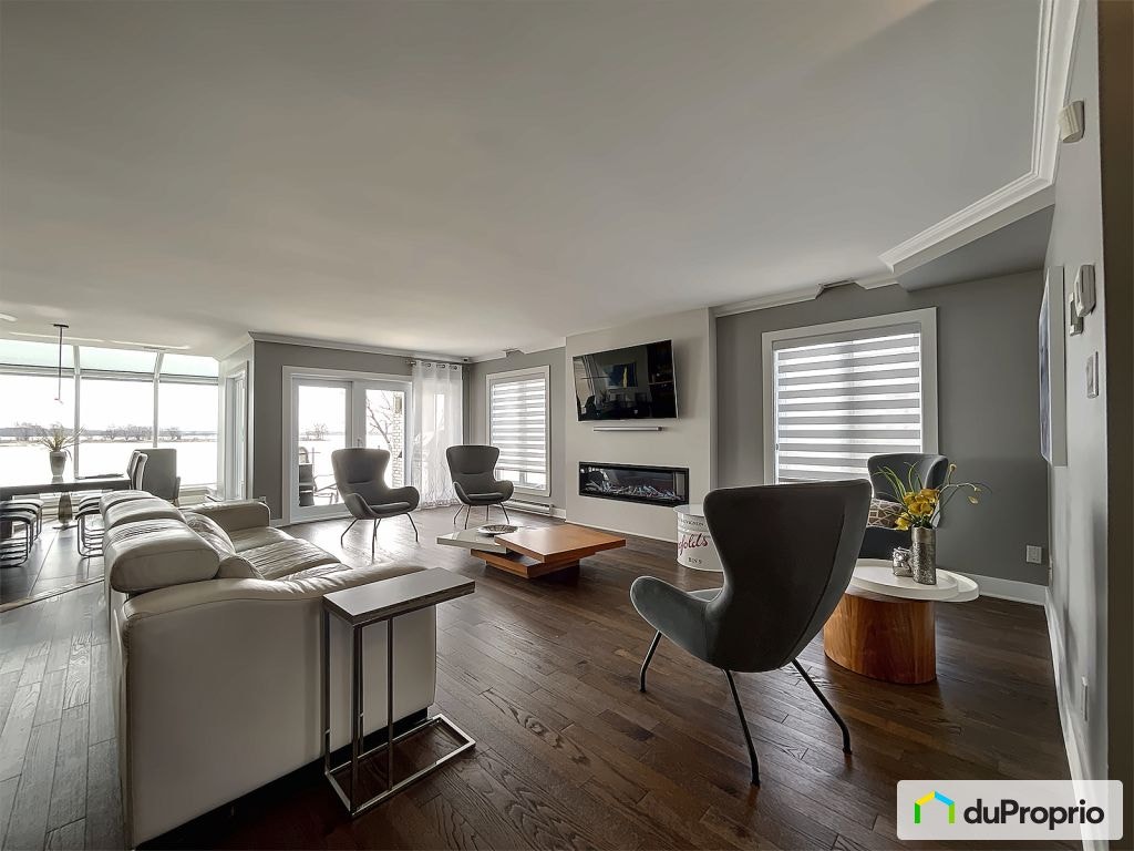 $995,000 - Condominium for sale in Repentigny (Repentigny) — photo 1
