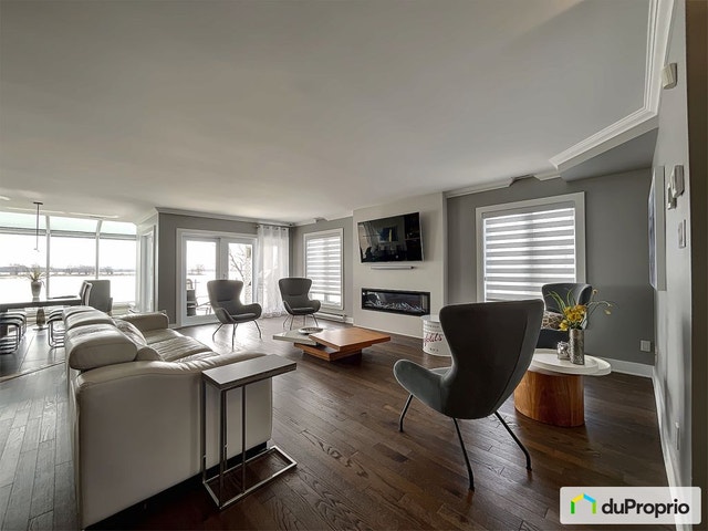 $995,000 - Condominium for sale in Repentigny (Repentigny) — photo 1