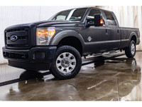 **ONE OWNER - ACCIDENT FREE** 42,316 KM This 2016 Ford F-250 4x4 Crew Cab XL Longbox is powered by a... (image 3)