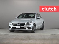 Welcome Lights, Auto Dimming Rearview Mirror, Front Heated Seats and more! Clutch is the largest onl... (image 1)