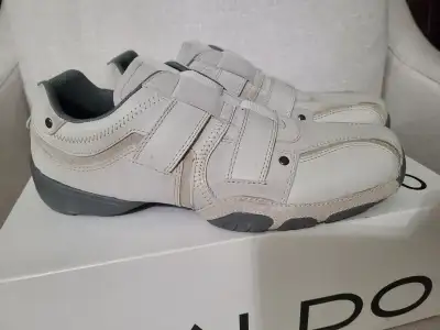 Brand New leather shoes Size 8, View more