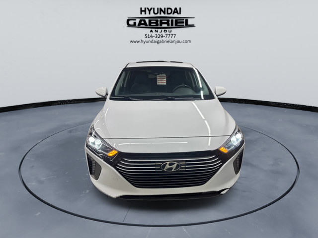 2019 Hyundai Ioniq Plug-In Hybrid Limited dans Autos et camions  à Ville de Montréal