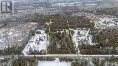 Here it is. A lovely lot on popular Craig Road that will be ideal for your dream home. At 3.413 acre...