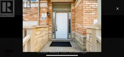 Gorgeous Layout 3 Bedroom 3 Washroom home offers the perfect blend of Style, Comfort, and Modern Liv...