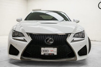 KBB.com Best Resale Value Awards. Only 75,573 KM! This Lexus RC F boasts a Premium Unleaded V-8 5.0... (image 1)