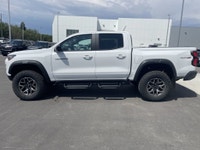 AMVIC Licensed Dealer The 2025 Chevrolet Colorado ZR2 in Summit White is a highly capable and visual... (image 4)