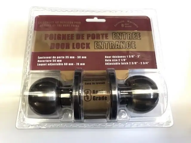 Poignée de porte in Other in Drummondville - Image 4