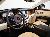 This 2010 Rolls-Royce Ghost V12 represents the pinnacle of luxury, craftsmanship, and effortless per... (image 8)