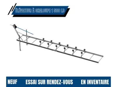Bienvenue chez Binette Marine ! Le choix parfait pour votre prochaine aventure nautique ! Caractéris...