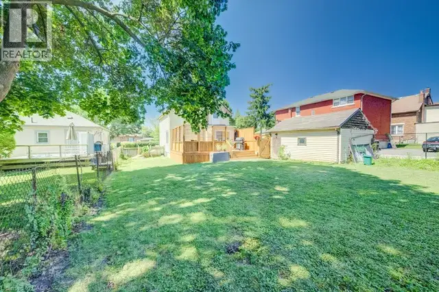 209 BELLEVIEW Avenue Kitchener, Ontario in Houses for Sale in Kitchener / Waterloo - Image 33
