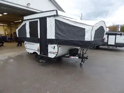 2026 Rockwood R160TG Price $ 13,295….. JUST PAY THE TAXES – NO HIDDEN FEES Floor Plan Features Box:8...