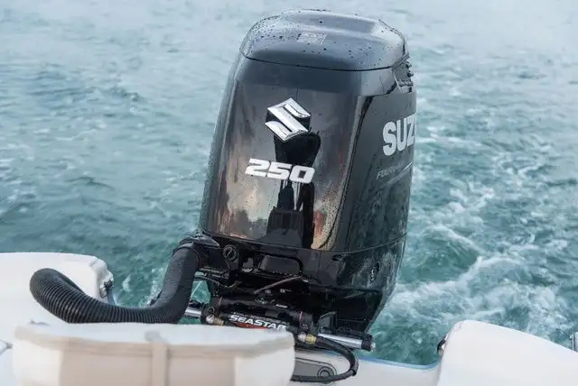 2026 Suzuki Marine DF250TX - Extra Long Shaft, Power Trim & Tilt in Powerboats & Motorboats in Barrie - Image 6
