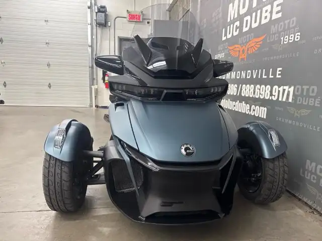 2025 Can-Am Spyder RT Limited in Sport Touring in Drummondville - Image 6
