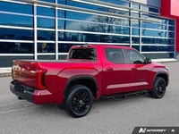 One Local Owner, No Accidents, Stunning Emotional Red Pearl 2024 Toyota Tundra Hybrid Limited 4X4, 1... (image 5)