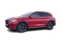 2023 INFINITI QX50 SPORT AWD *CERTIFIED PRE-OWNED* Carfax Verified One Owner Lease Returned Vehicle... (image 3)