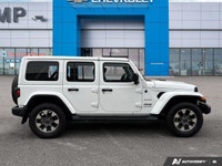 Saskatoon Motor Products - Recent Arrival! 2023 Jeep Wrangler Sahara - Certified. Certification Prog... (image 6)