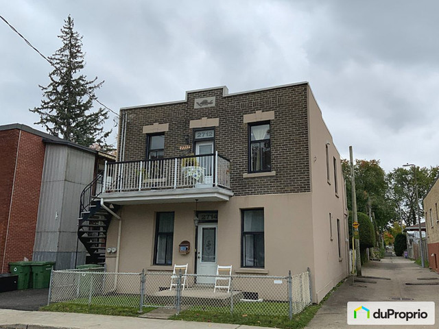 549 000$ - Duplex à vendre à Mercier / Hochelaga / Maisonneuve dans Maisons à vendre  à Laval/Rive Nord - Image 2