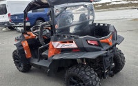 Welcome to AUTOLANE & CYCLE INC ZForce 500 Side-by-Side (image 7)