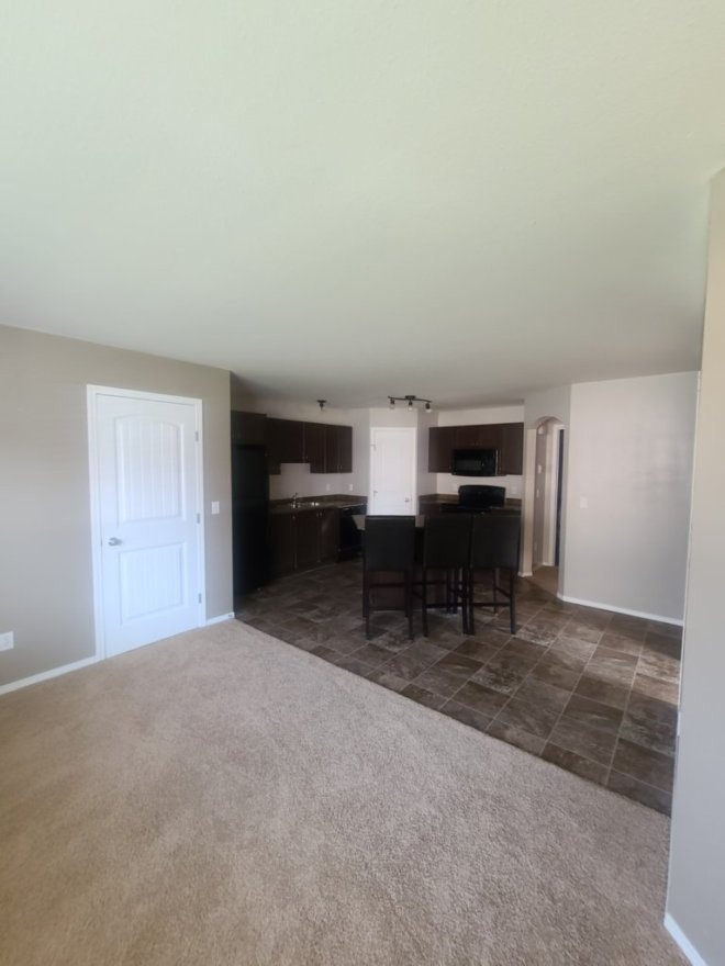 Lower level unit in Johnstone Landing 3