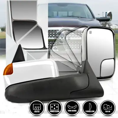 Product Details Genuine Auto Parts and Accessories - Pick Your Favorite One! Towing a trailer is gre...