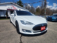 2015 TESLA MODEL S P85D AWD Bi-weekly payments from only $257.08 Apply now and get your aproval at h... (image 1)