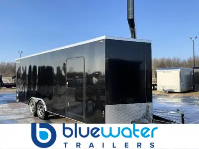 Legend Steel 8.5 Cyclone Trailer is $17,185.00 or $343.67/month! Ord: 73132 - Ser: 5WMBE2426T1017337...