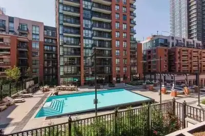 36 Via Bagnatto beautiful condominium for rent near subway, highway and Yorkdale. Dufferin and Lawre...