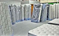 King Mattress Double Mattress Spring Mattress Strong Support City of Toronto Toronto (GTA) Preview