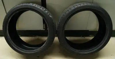 Birkshire Automobiles currently has inventory on 3 used Michelin Super Sport Tires. Tires came off a...