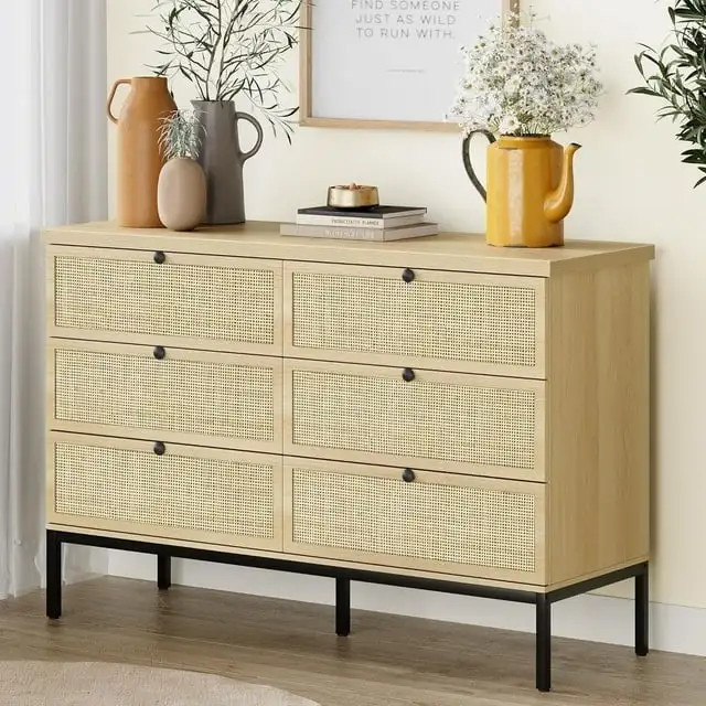 Brand New 6-Drawer Dresser Special Selling $199 to $289 | Dressers ...
