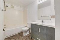Amenities: Spacious Rooms • Affordable Parking • Heat & Water Included Suite & Building: Bachelor, o... (image 5)