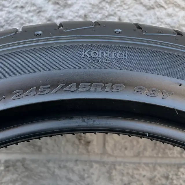 (NEW) 2x 245/45R19 & 2x 275/40R19 Hankook RunFlat Summers in Tires & Rims in City of Toronto - Image 7