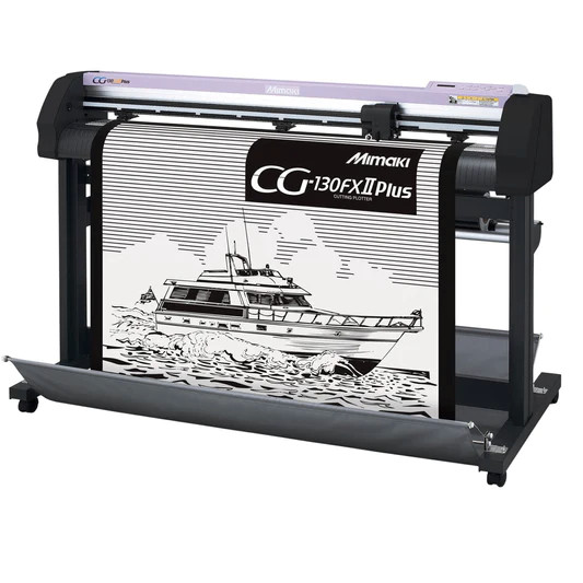 $149/Month Brand New Mimaki CG-130FXII Plus 54" Cutting Plotter in Printers, Scanners & Fax in City of Toronto - Image 2