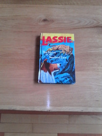 Lassie: The Secret of the Smelters' Cave