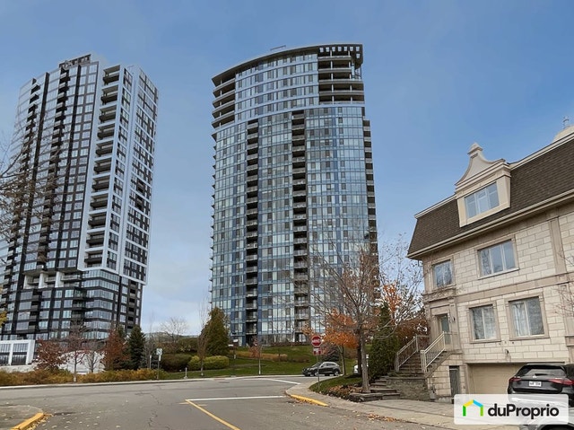 $549,999 - Condominium for sale in L'Ile Des Soeurs — photo 1