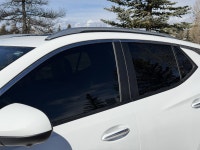 2024 Buick Encore GX Sport Touring Summit White ECOTEC 1.3L Turbo AWD 2-Way Power Driver Lumbar Cont... (image 5)